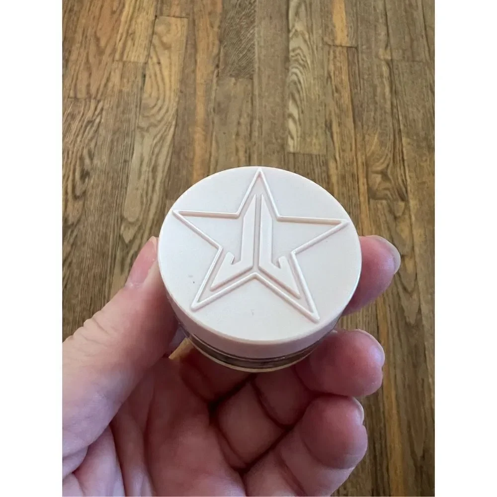 Jeffree Star Eye Gloss Powder Christmas Tree Bling